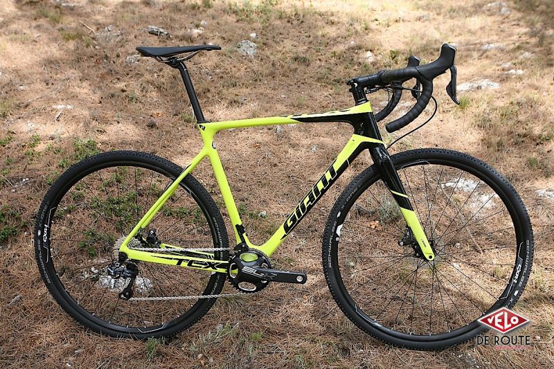 giant tcx gravel bike