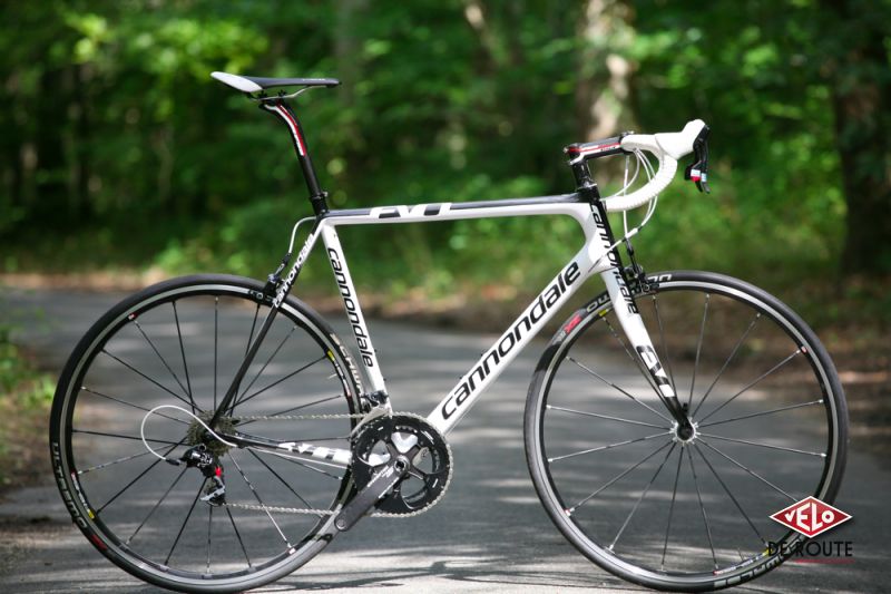 cannondale six 2012