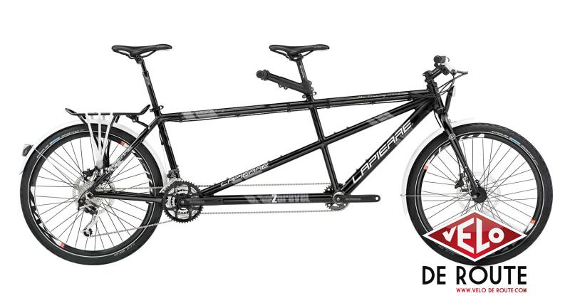 Lapierre Tandem X2 Touring 2012