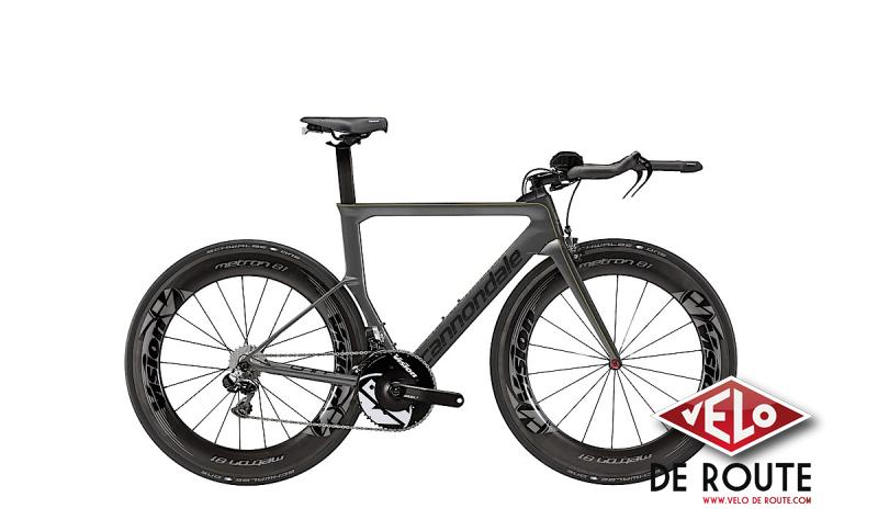 Cannondale Slice Black Inc. 2015