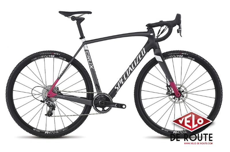 specialized crux expert 2017