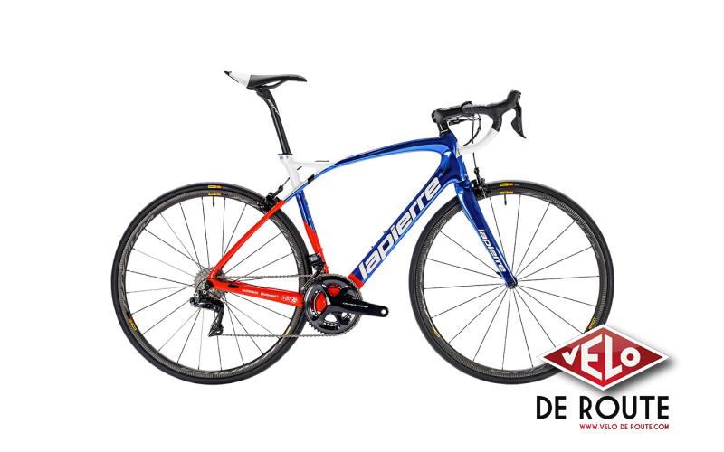 Velo fashion lapierre fdj 2018