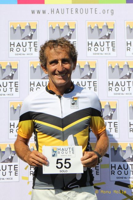 gallery La première édition de Haute Route, c&#39;est parti ! + Vidéo