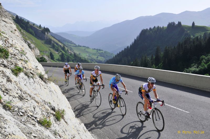 gallery La première édition de Haute Route, c&#39;est parti ! + Vidéo