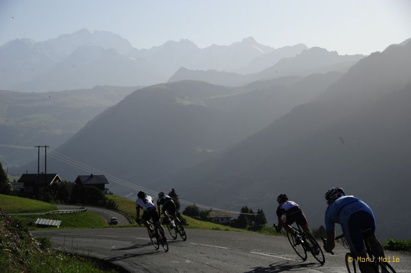 gallery Haute Route - Jour 2 + Vidéo