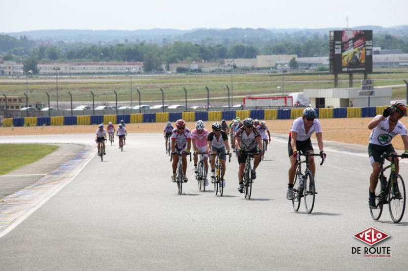 gallery Le Mans, Les 24 Heures Vélo 2011