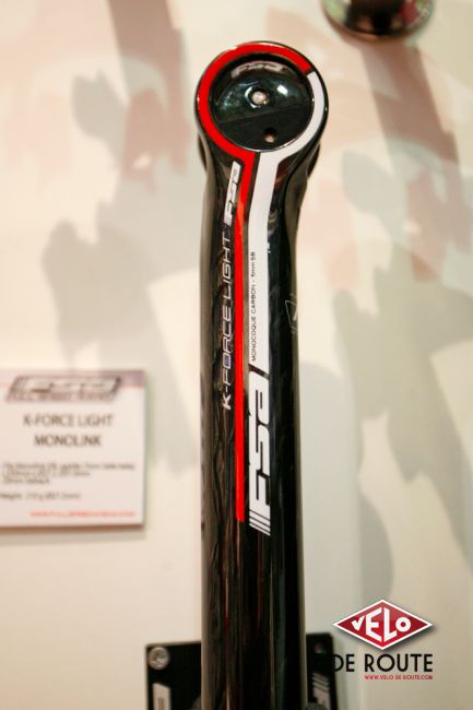 gallery Eurobike, nouveautés 2012 : Cervélo, Michelin, Schwalbe, FSA