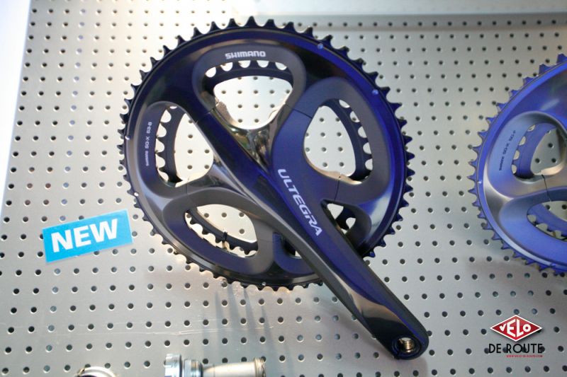 gallery Eurobike  : Shimano 2012