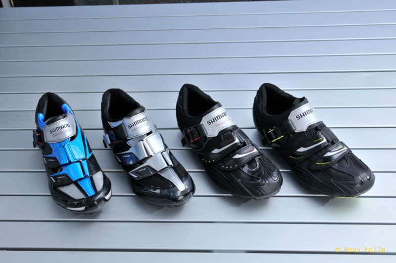 gallery Eurobike  : Shimano 2012