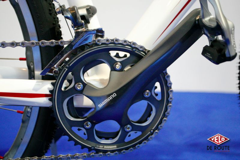 gallery Eurobike  : Shimano 2012