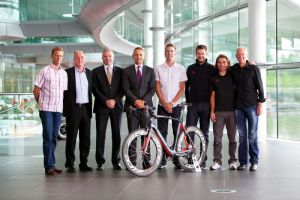 gallery Specialized et Mc Laren étendent leur partenariat