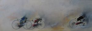 gallery &quot;Un Artiste à Bicyclette&quot;, le projet &quot;artistico-éco-cyclosophique&quot; de Roberto Sironi