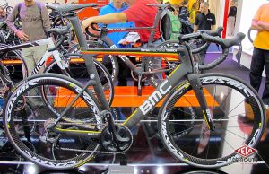 gallery Eurobike : BMC s&#39;est énervé