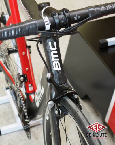 gallery Nouveautés 2014 : BMC SLR 02, GF01 Disc, TMR 02, TrackMachine et AlpenChallenge 01