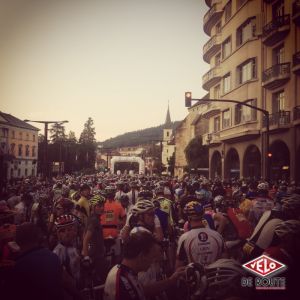 gallery L&#39;étape du Tour: Annecy-Semnoz, 11475 participants!