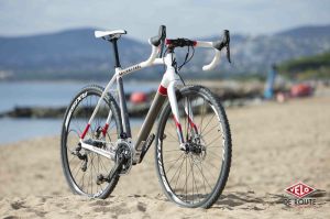 gallery Essai : SPECIALIZED Crux Expert Red Disc