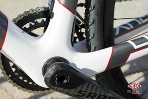 gallery Essai : SPECIALIZED Crux Expert Red Disc