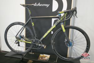 gallery Dossier Eurobike 2014 / Les Cross