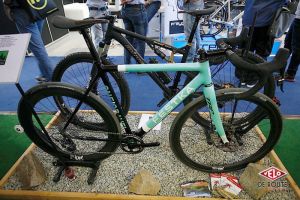 gallery Eurobike 2015: Festka, les artistes tchèques à la baguette !