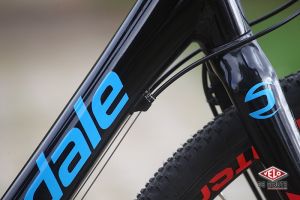 gallery Essai / Cannondale CAADX Tiagra : pour le cross et bien plus encore…