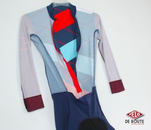 gallery Essai textile / Rapha Cross Suit - Une combi de super héros