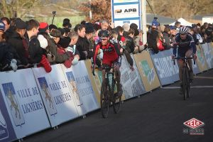 gallery Coupe du monde de cyclocross Lignières en Berry : courses hommes