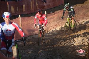 gallery Coupe du monde de cyclocross Lignières en Berry : courses hommes