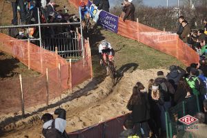 gallery Coupe du monde de cyclocross Lignières en Berry : courses hommes