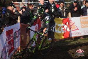 gallery Coupe du monde de cyclocross Lignières en Berry : courses hommes