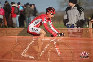 gallery Coupe du monde de cyclocross Lignières en Berry : courses hommes