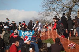 gallery Coupe du monde de cyclocross Lignières en Berry : courses hommes