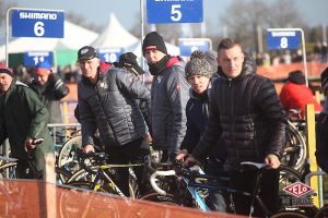 gallery Coupe du monde de cyclocross Lignières en Berry : courses hommes