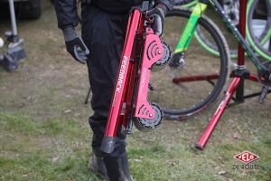 gallery Cyclocross à Lignières en Berry : la Coupe du Monde côté matos