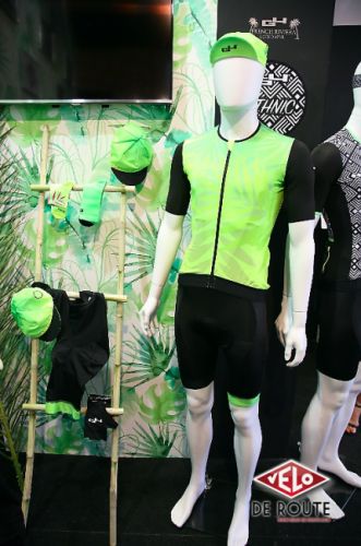 gallery Eurobike 2016 : fashion cyclists