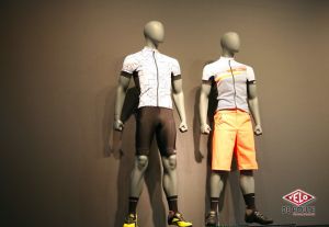 gallery Eurobike 2016 : fashion cyclists