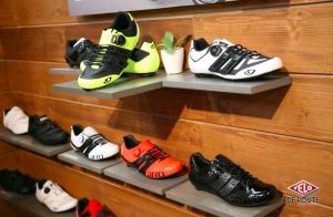 gallery Eurobike 2016 : fashion cyclists