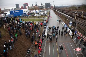 gallery Championnats du monde de cyclo-cross / De la boue, des crevaisons et Van Aert gagne à la fin