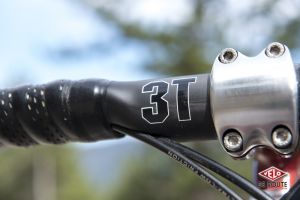 gallery Essai 3T : cintre Tornova + tige de selle Zero25