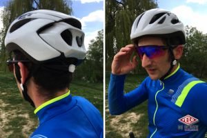 gallery Comparatif casques : Giro Foray contre Met Strale