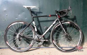 gallery Essai : Argon18 Krypton XRoad