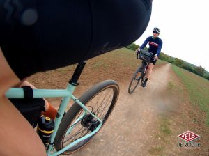 gallery Aventure Londres-Paris à vélo : Étapes 1 et 2