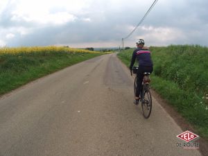 gallery Aventure Londres-Paris à vélo : Étapes 5 et 6