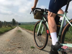 gallery Aventure Londres-Paris à vélo : Étapes 5 et 6