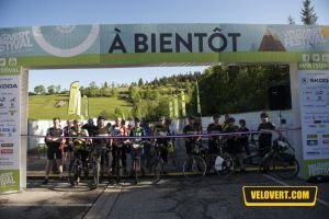 gallery Route de la Joie : c&#39;est l&#39;arrivée !