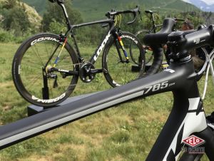 gallery Nouveautés Look : 785 HUEZ - KEO 2 Max Carbon