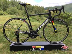 gallery Nouveautés Look : 785 HUEZ - KEO 2 Max Carbon