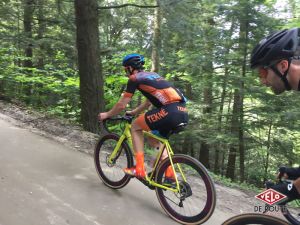 gallery VDR te donne la parole - Le gravel Brodie de Matt Surch