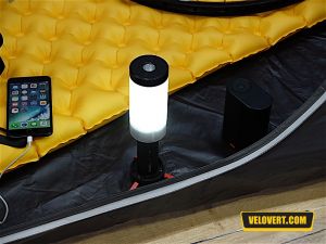 gallery Lampe Knog PWR Trail : astucieuse puissance