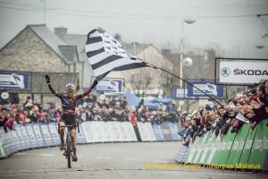 gallery Championnats de France cyclo-cross / PFP titrée, le doublé pour les frères Dubau