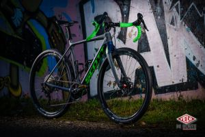 gallery VDR te donne la parole : le Scott Addict Gravel de Mary Moncorgé